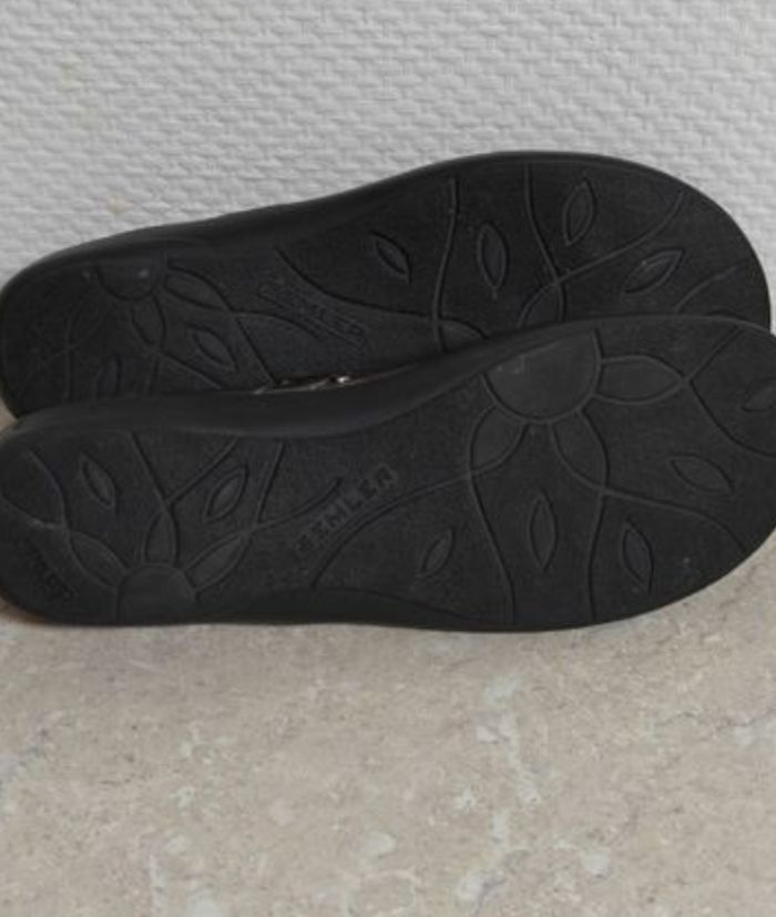 Mocassin brillant taille 38 marque Semler neuve - photo numéro 6