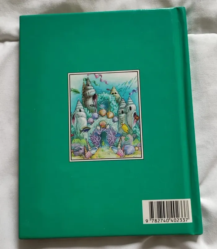 Livre La petite Sirène - photo numéro 3