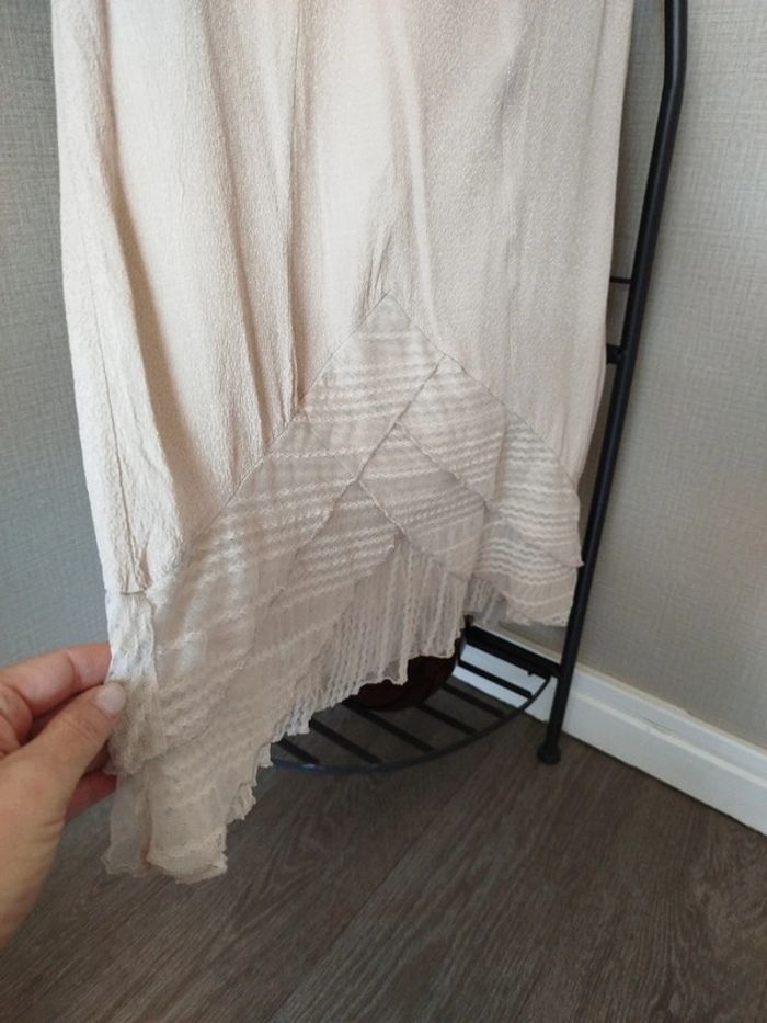 Tunique vieux rose - photo numéro 4