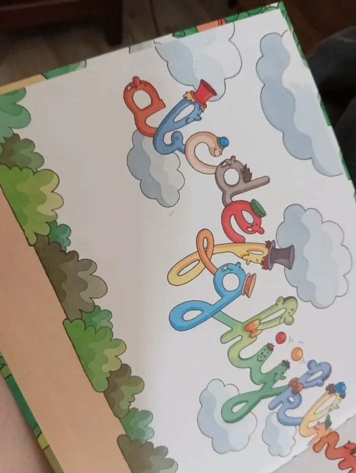 Livre " A comme Alice - photo numéro 2
