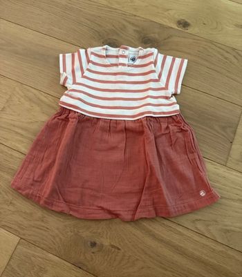 Robe bébé