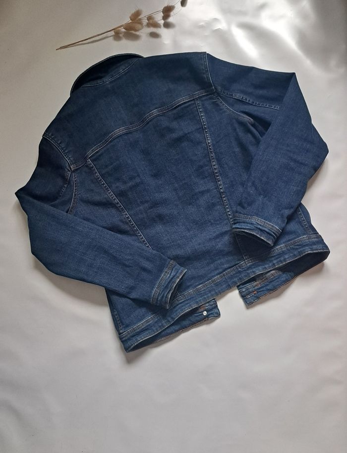 blouson jeans mango t36 - photo numéro 3