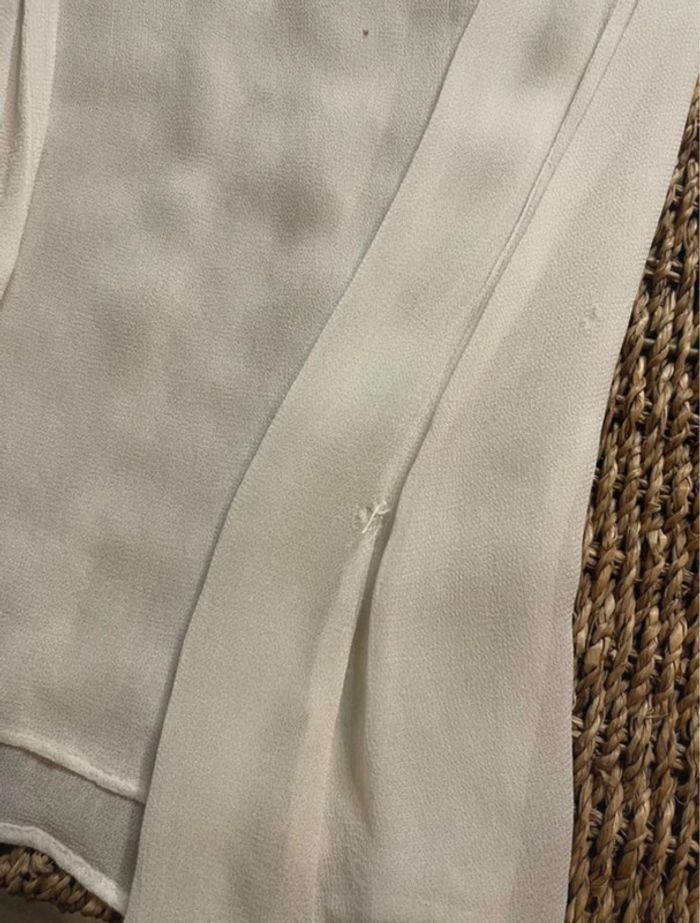 Haut blanc studs - photo numéro 5