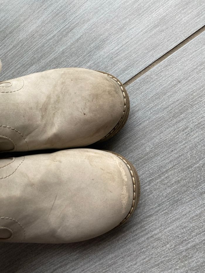 Bottines fourrées pointure 33 - photo numéro 5