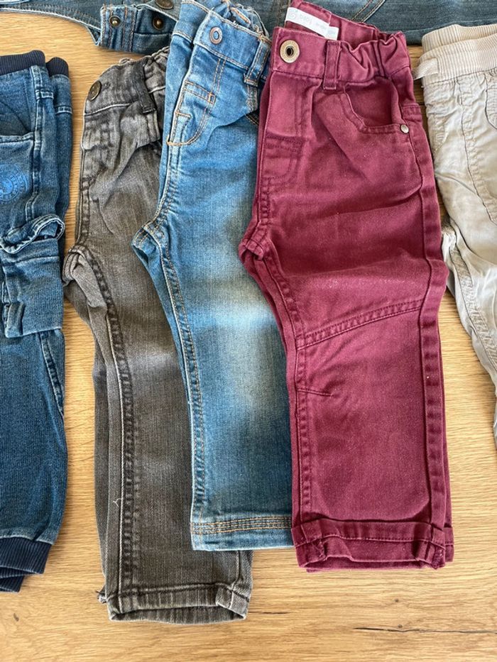 Lot de vêtements 18 mois- 32 pièces - photo numéro 3