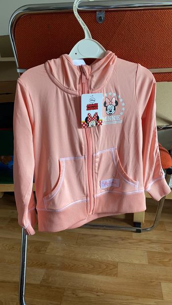 Veste sport légère minnie