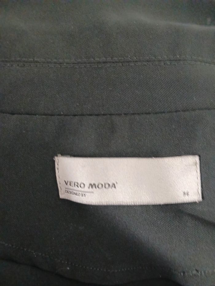 Combishort vero moda taille 36 - photo numéro 4
