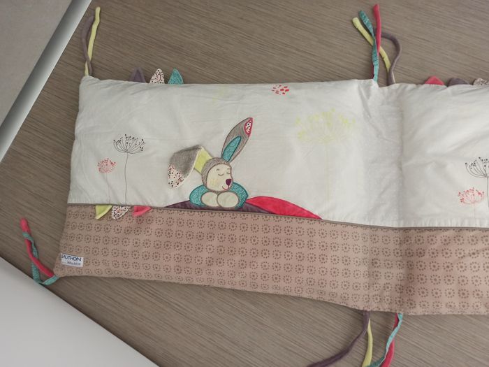 Tour de lit - photo numéro 2