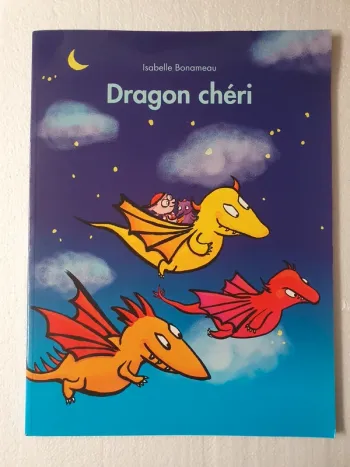 Dragon chéri École des max