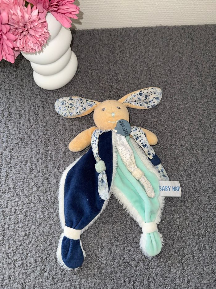 Doudou lapin