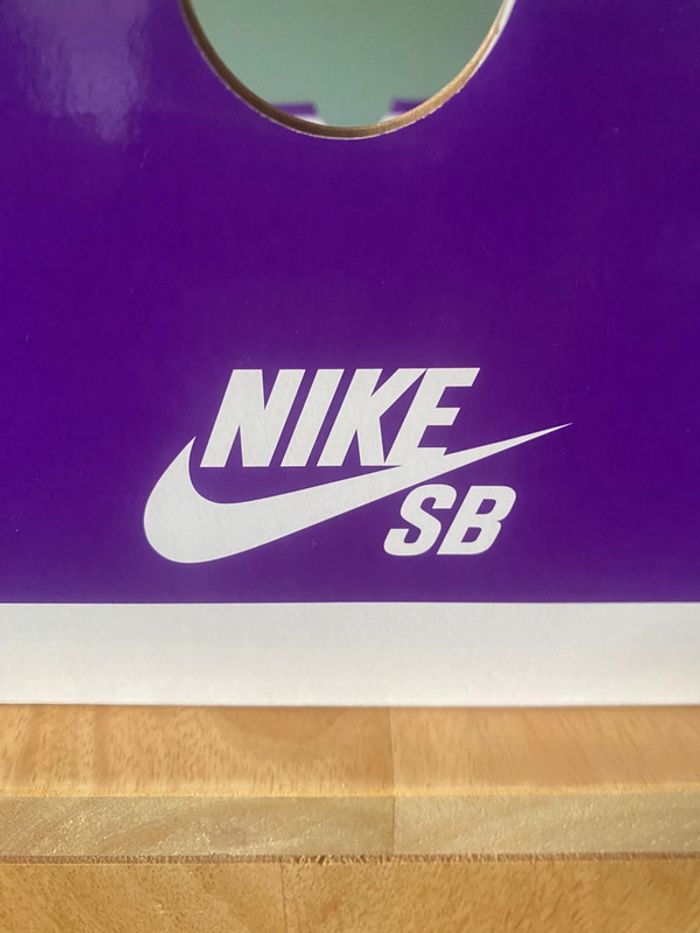 Nike SB zoom blazer taille 38,5 - photo numéro 11