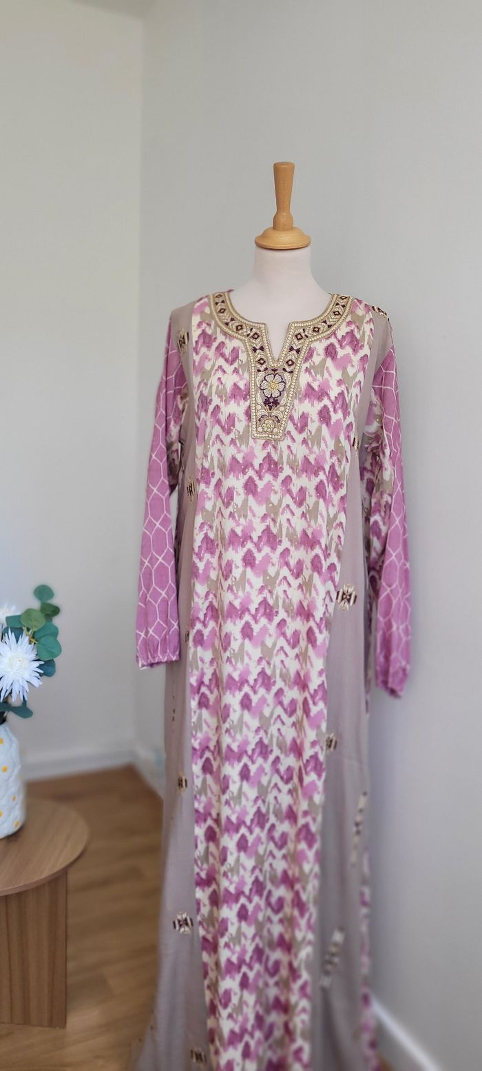 Robe orientale - photo numéro 4