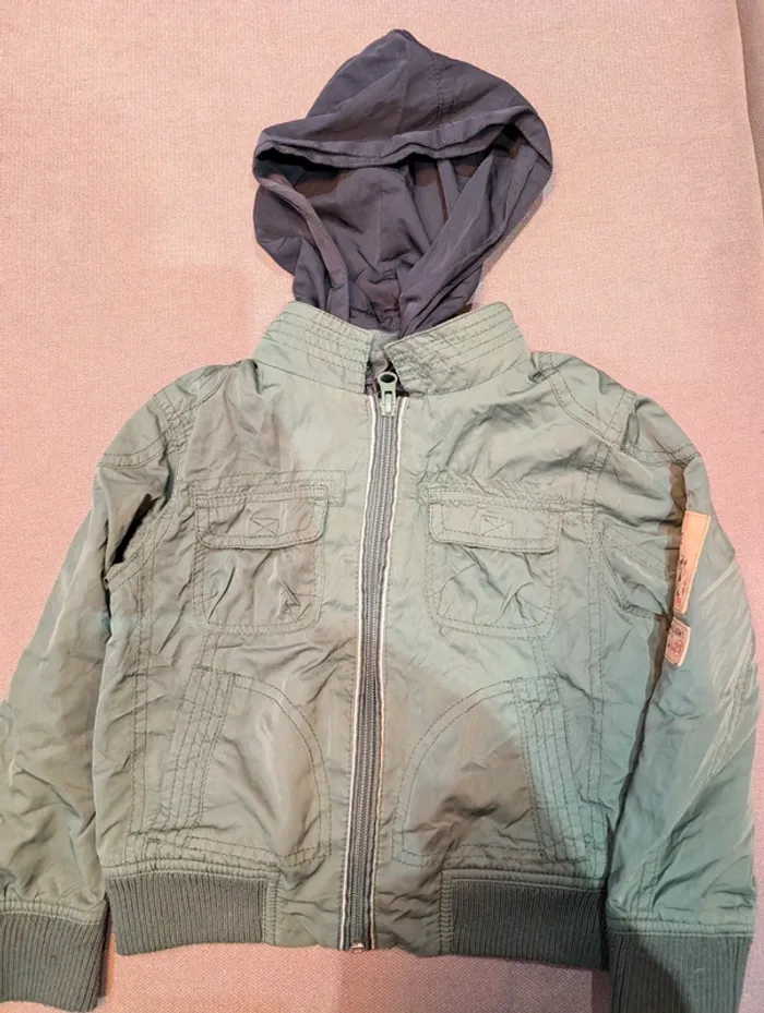 Veste mi saison