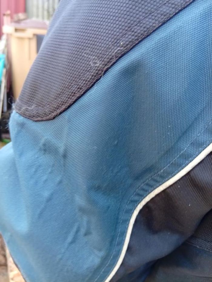 Veste de moto ixon xxxl - photo numéro 6