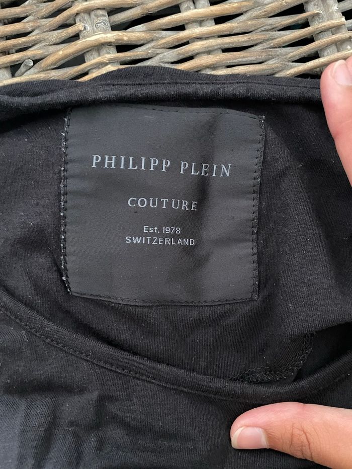 T-shirt Philippe plein - photo numéro 5