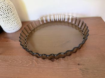 Plat à tarte