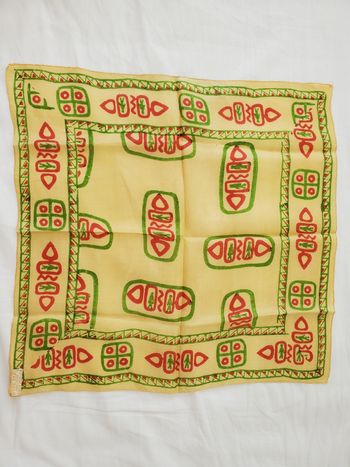 Etole foulard écharpe