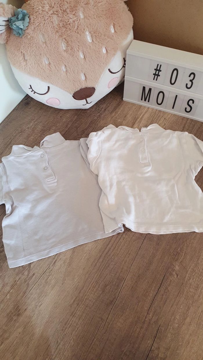 Lot hauts et pulls fille hivers - photo numéro 5