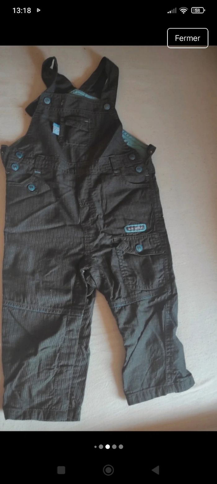 Vêtements 18/24 mois