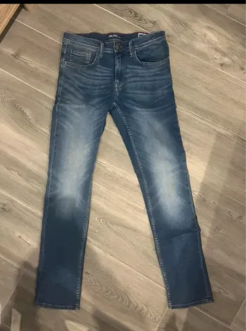 Jean Blend slim taille 38 Longeur 32 👖