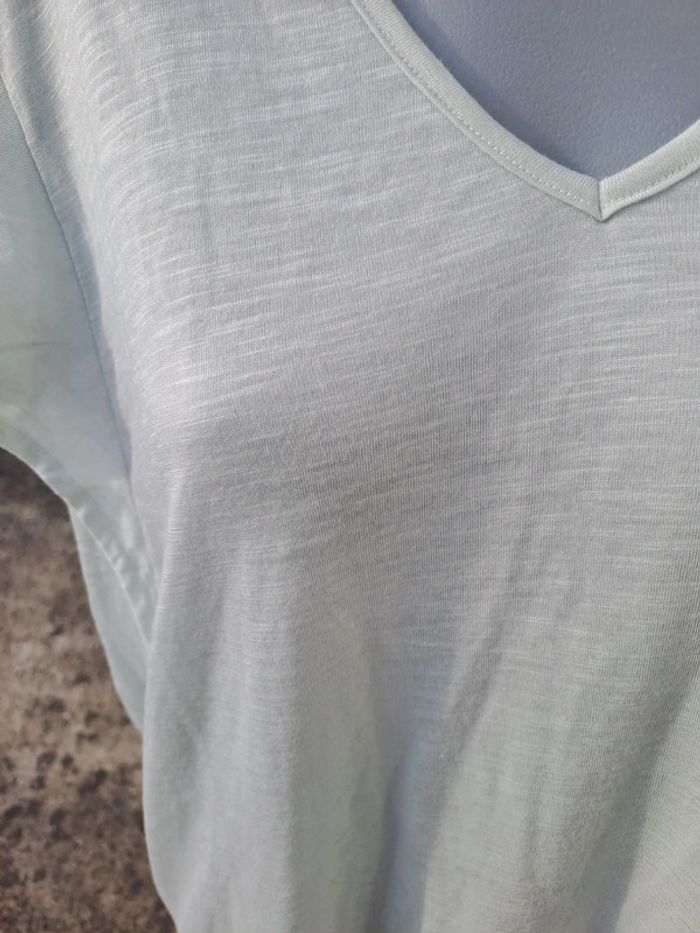 Tee-shirt fluide femme - photo numéro 2