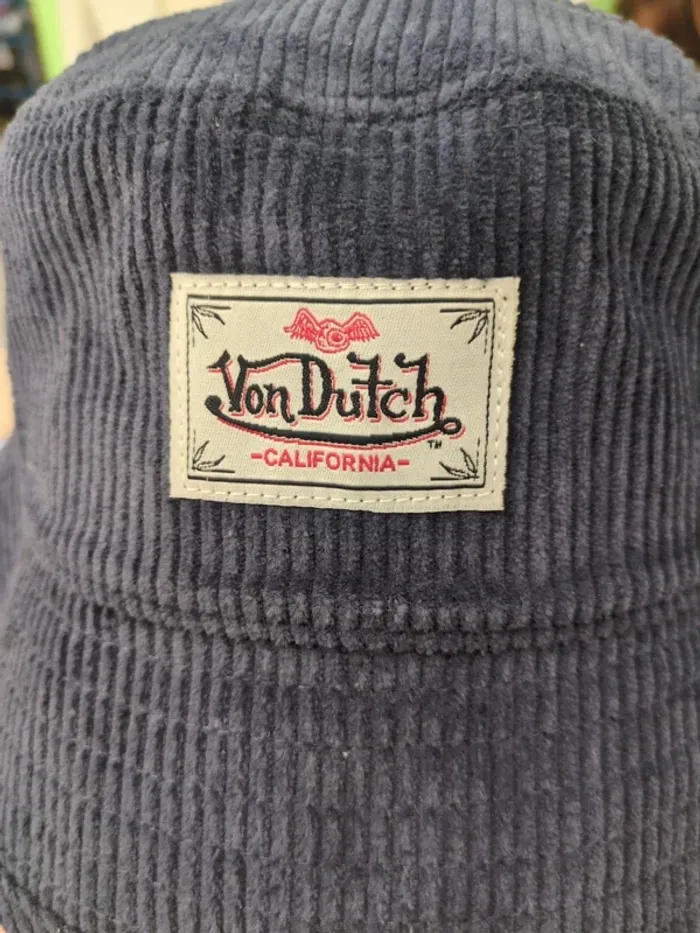 Bob von dutch taille L/XL - photo numéro 2