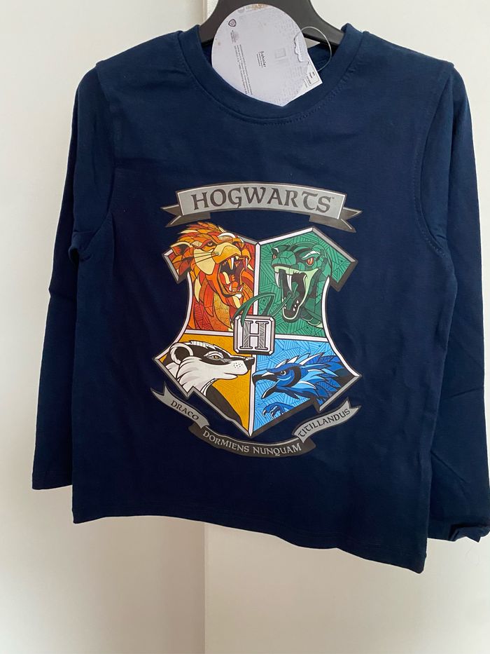 T shirt Harry Potter 5 ans
