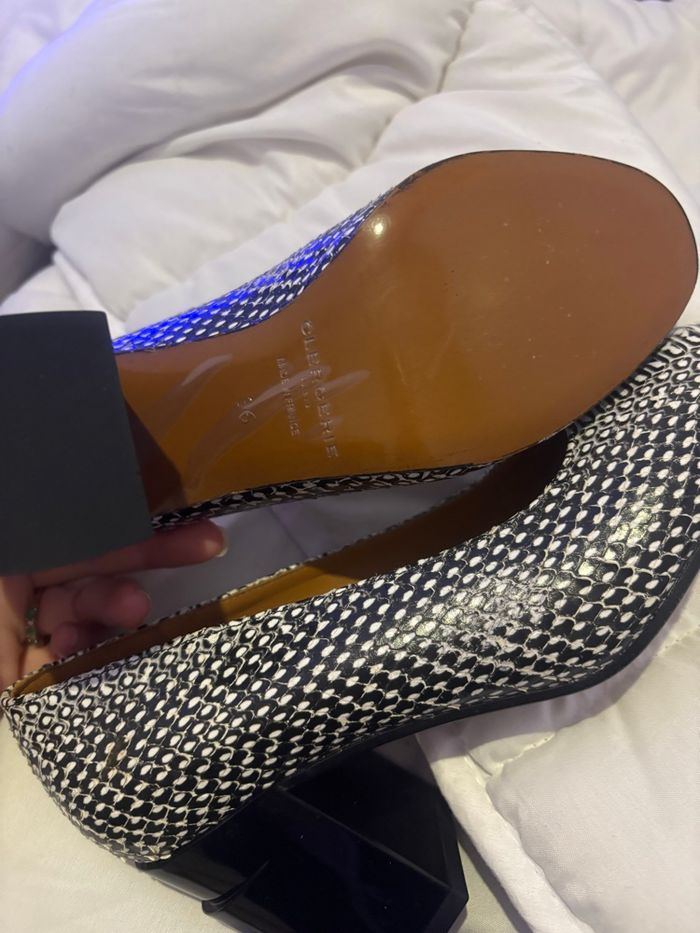 Talon - photo numéro 4