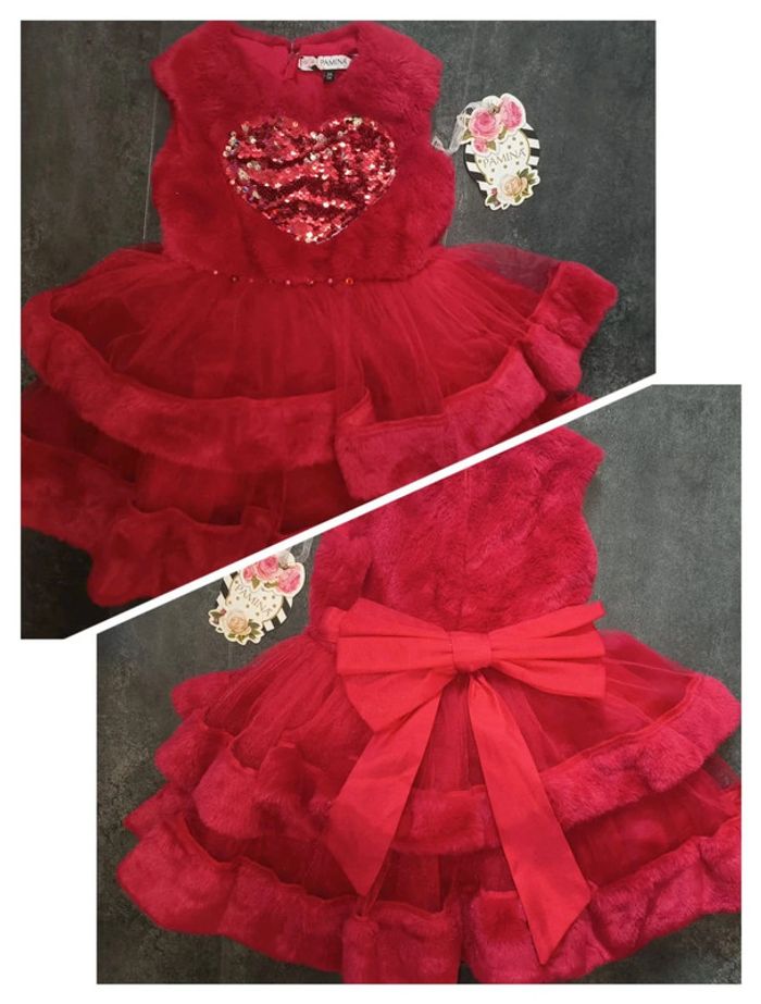 Robe noël - photo numéro 2