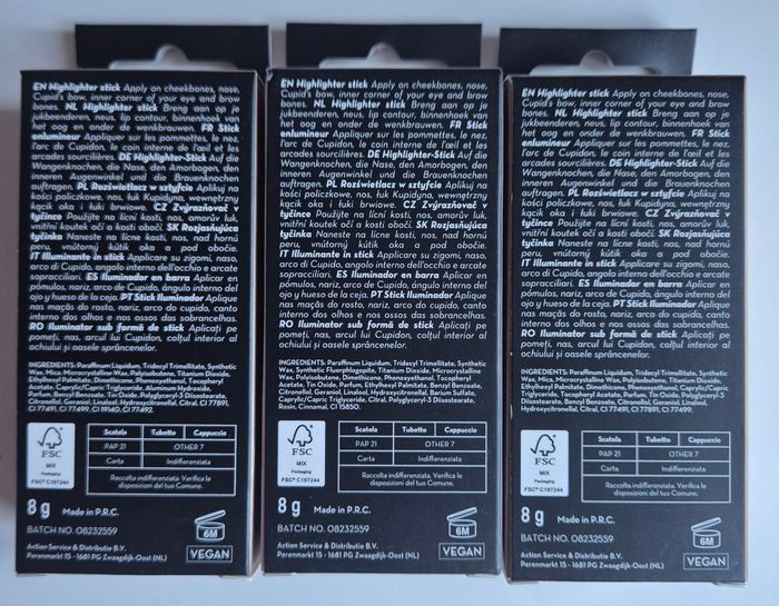 Maquillage - photo numéro 3