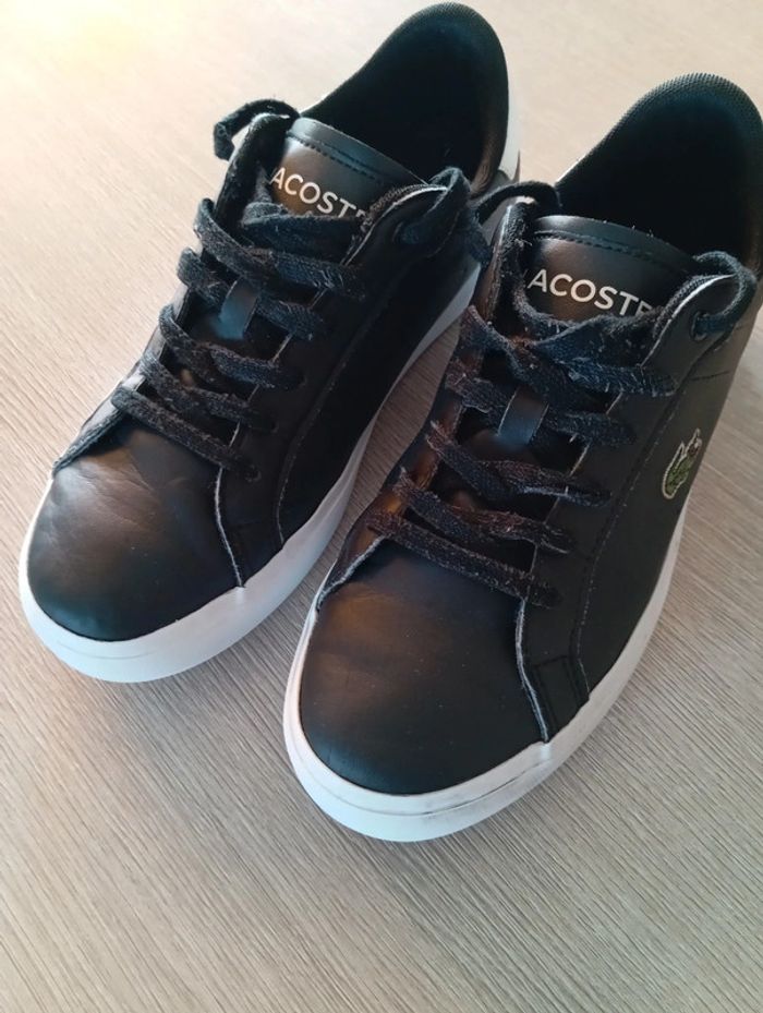 Baskets Lacoste - photo numéro 2