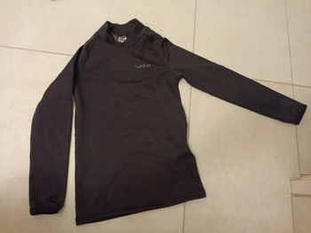 T-shirt technique 6 ans