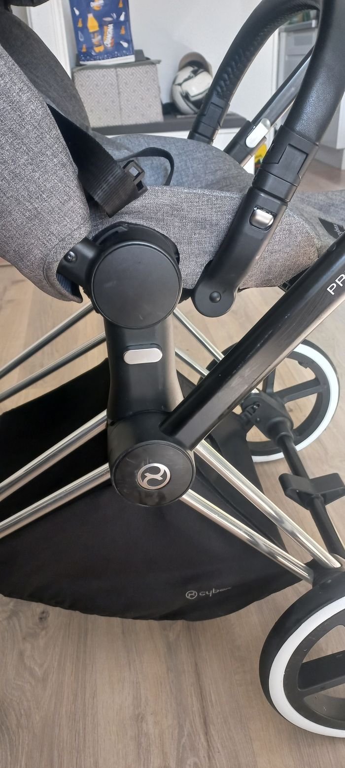 Poussette Cybex - photo numéro 5