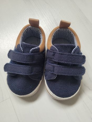 Chaussures bébé 0-6 mois obaibi