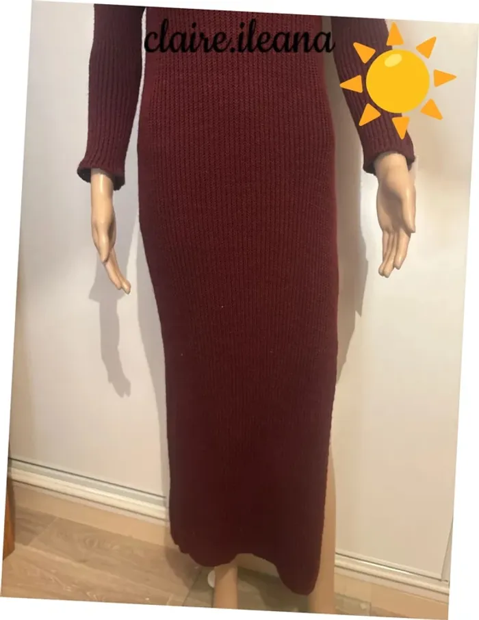 🛑robe d’hiver🛑T.36/44 - photo numéro 3