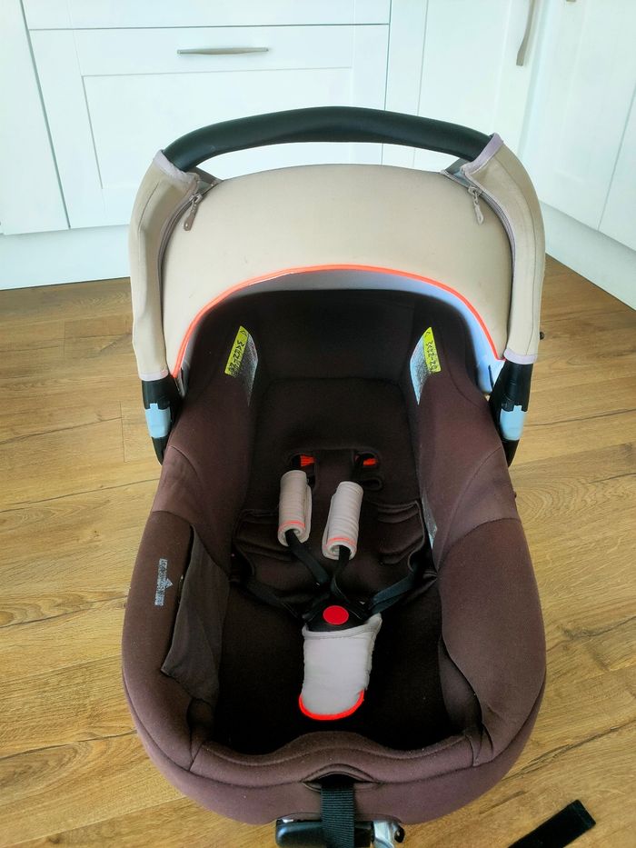 Poussette Jane matrix trider - photo numéro 8