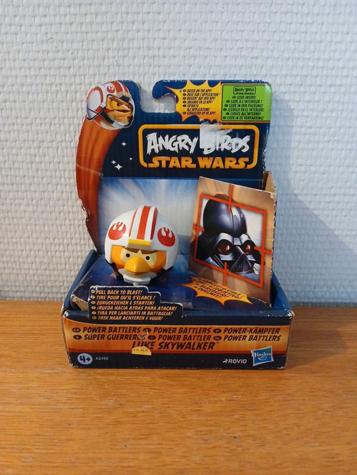 Lot angry birds star wars - photo numéro 8
