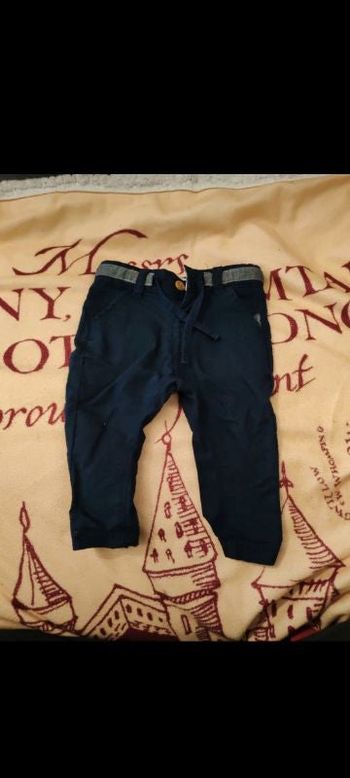 Pantalon léger habillé 3 mois