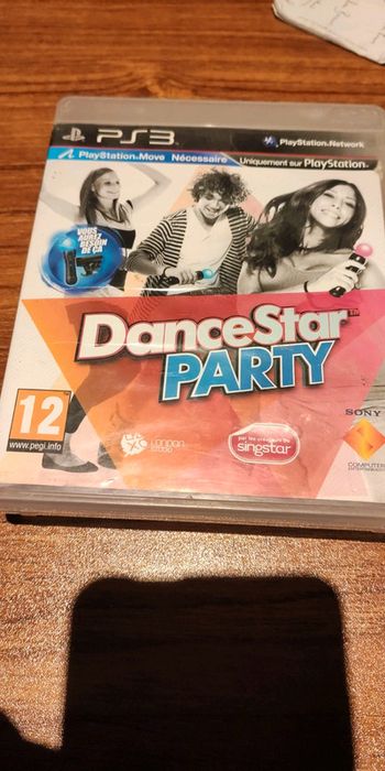 Dance star party ps3