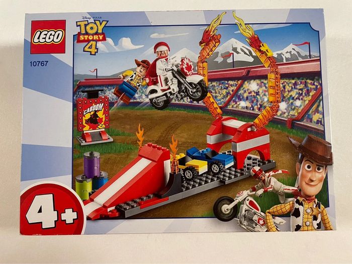 Boîte lego 10767 Toy Story Neuve
