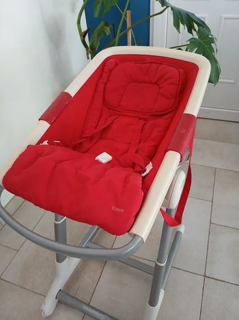 Transat bébé confort