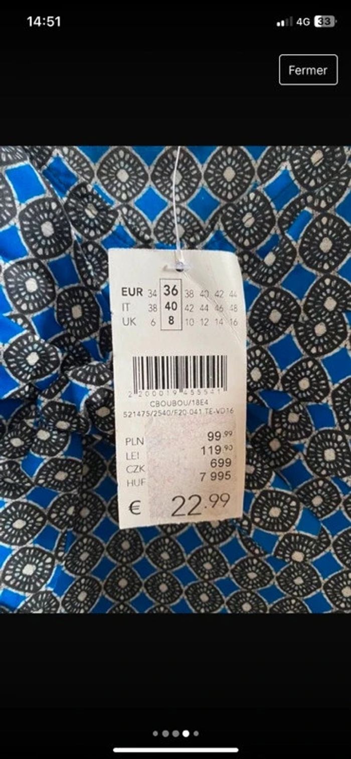 Débardeur - photo numéro 3