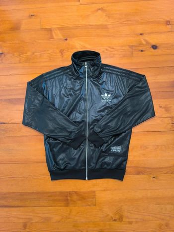 Veste Adidas - Chile 62 - Noir/Argenté - Taille L