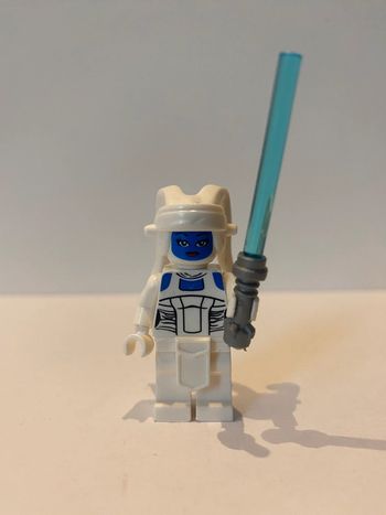 Figurine type lego Jedi Astraal Vao. Star Wars