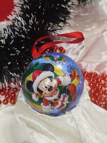 Boule de Noël Disney - Mickey