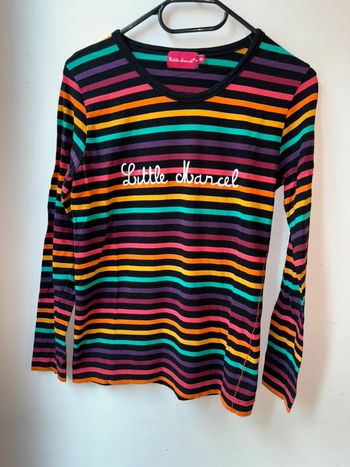 T-shirt Little marcel