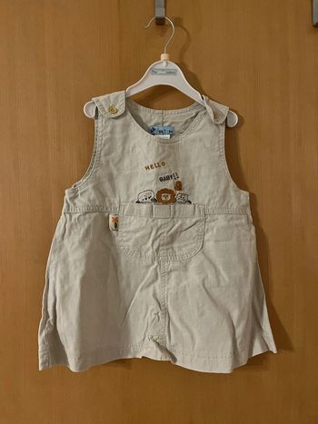 Robe « Hello baby » taille 2 ans