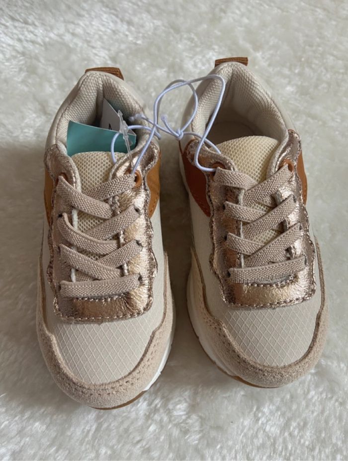 Baskets bébé - Obaïbi - photo numéro 6