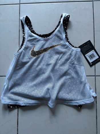 Debardeur de sport nike