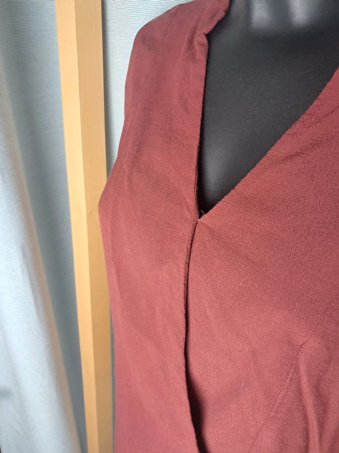 Nice thinks haut blouse T.40 - photo numéro 3